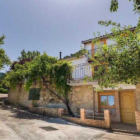 Hospedium Dlj Respira Cazorla Villa La Iruela Luaran gambar