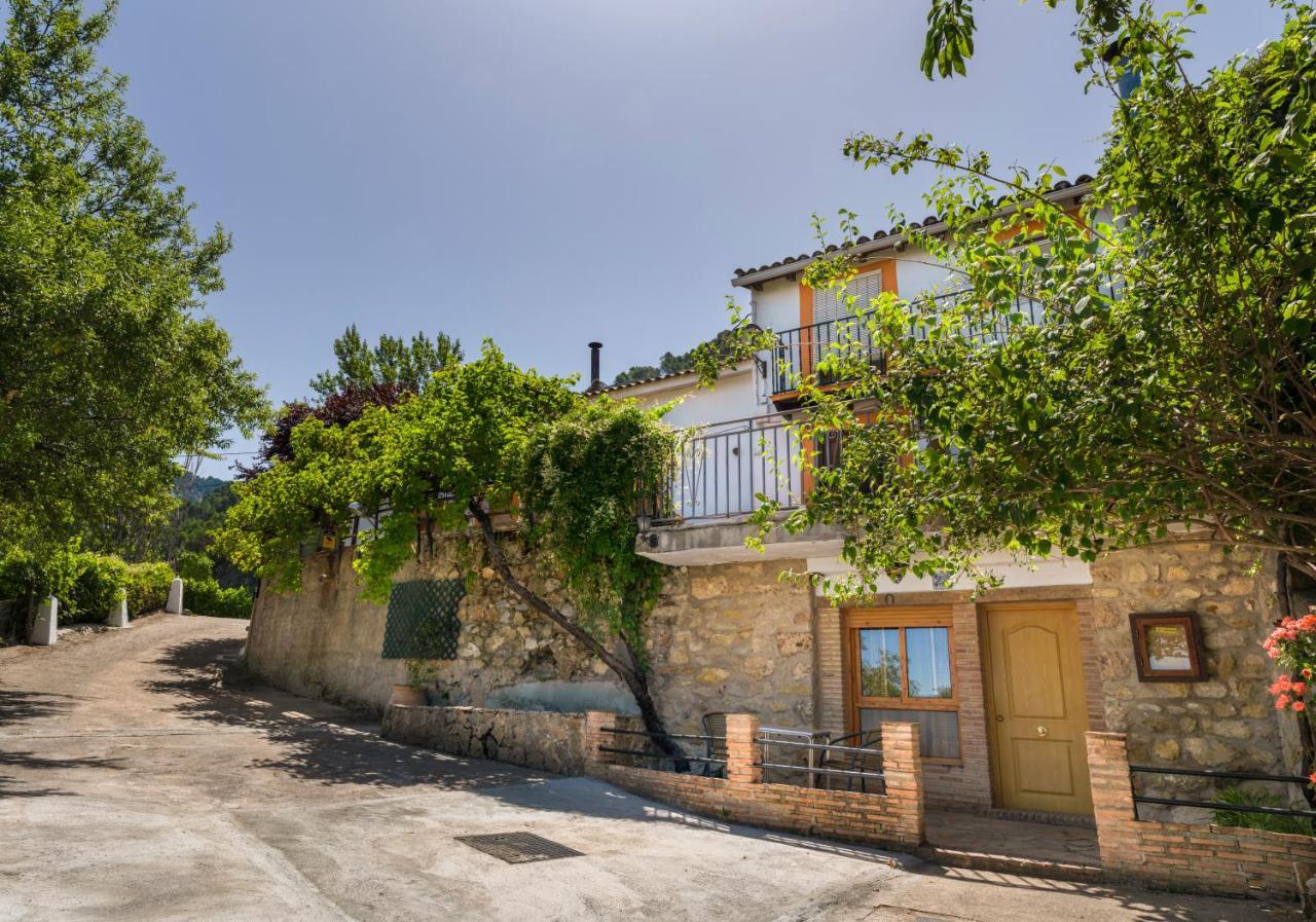 Hospedium Dlj Respira Cazorla Villa La Iruela Luaran gambar