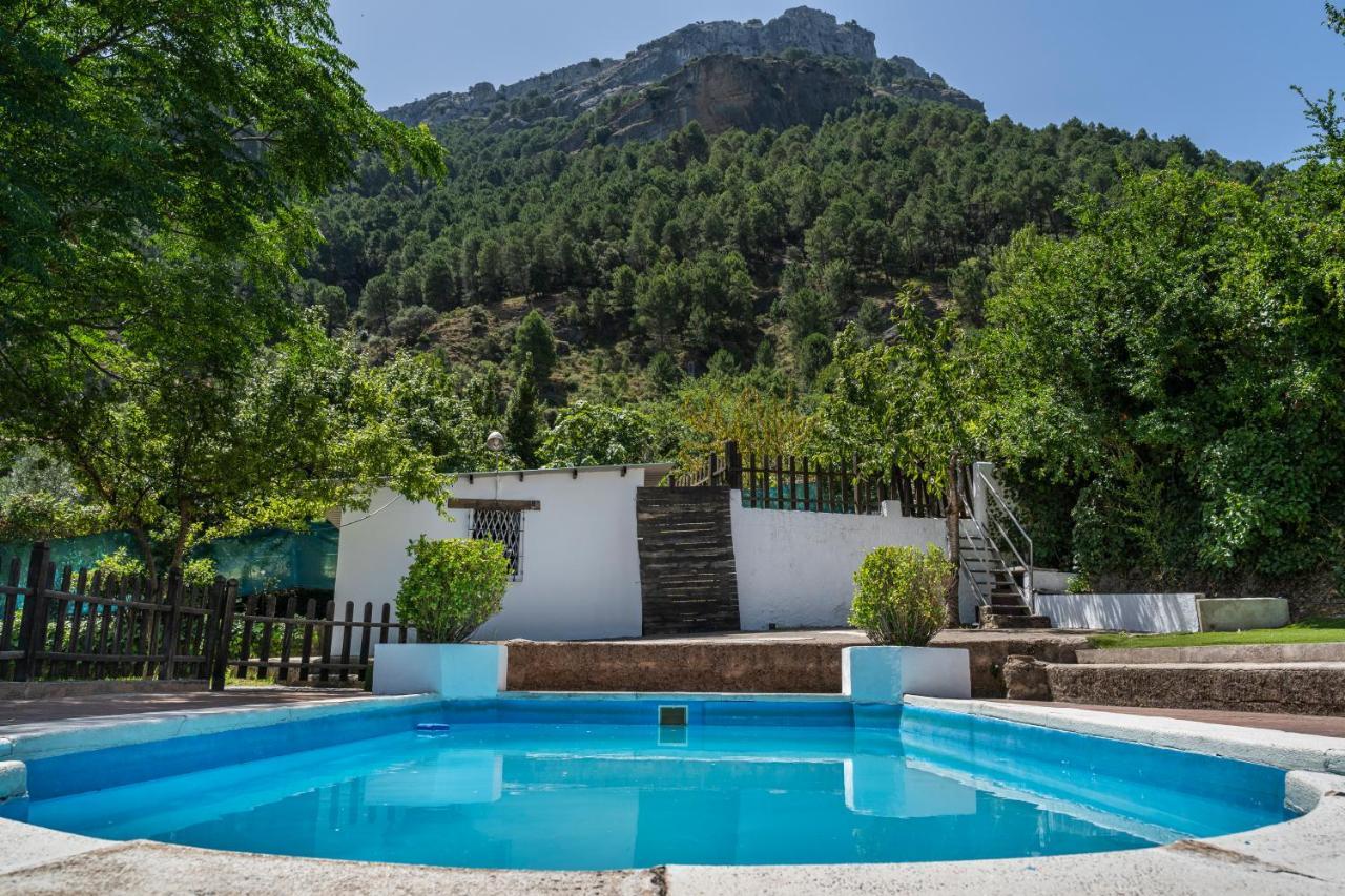 Hospedium Dlj Respira Cazorla Villa La Iruela Luaran gambar