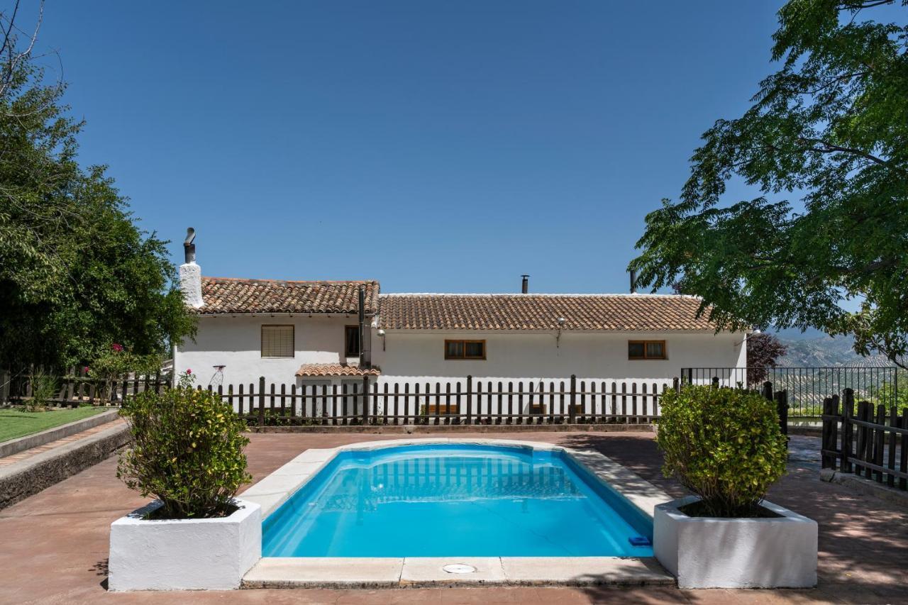 Hospedium Dlj Respira Cazorla Villa La Iruela Luaran gambar