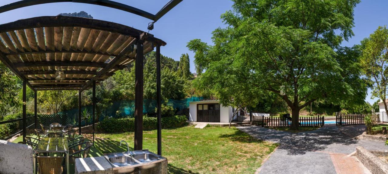 Hospedium Dlj Respira Cazorla Villa La Iruela Luaran gambar