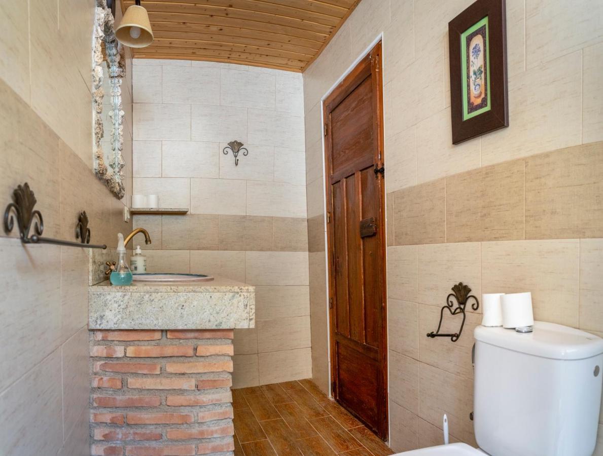 Hospedium Dlj Respira Cazorla Villa La Iruela Luaran gambar
