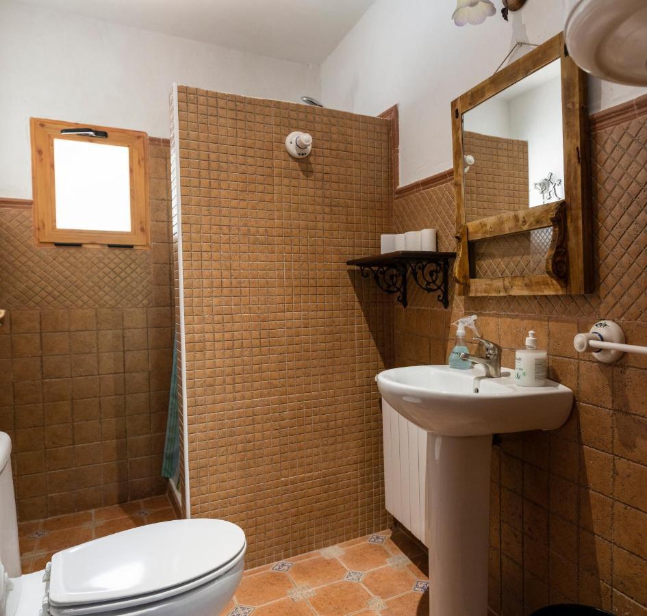 Hospedium Dlj Respira Cazorla Villa La Iruela Luaran gambar