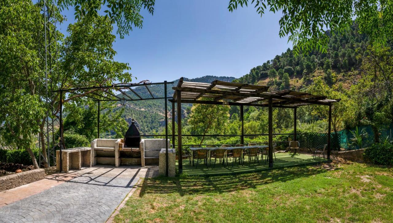 Hospedium Dlj Respira Cazorla Villa La Iruela Luaran gambar