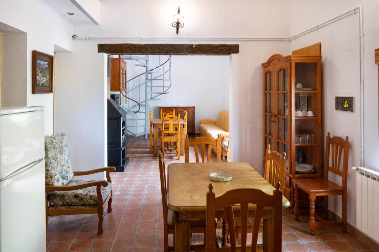 Hospedium Dlj Respira Cazorla Villa La Iruela Luaran gambar