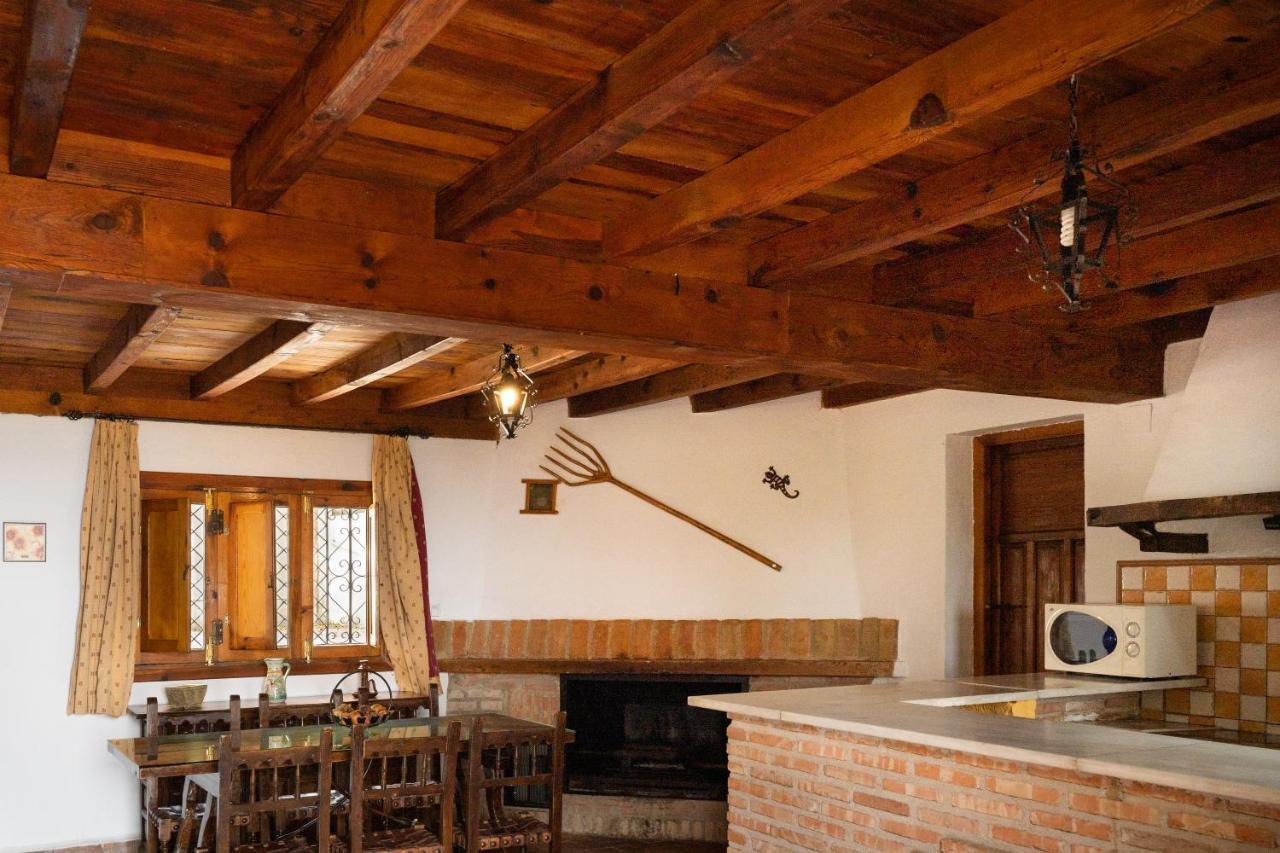 Hospedium Dlj Respira Cazorla Villa La Iruela Luaran gambar