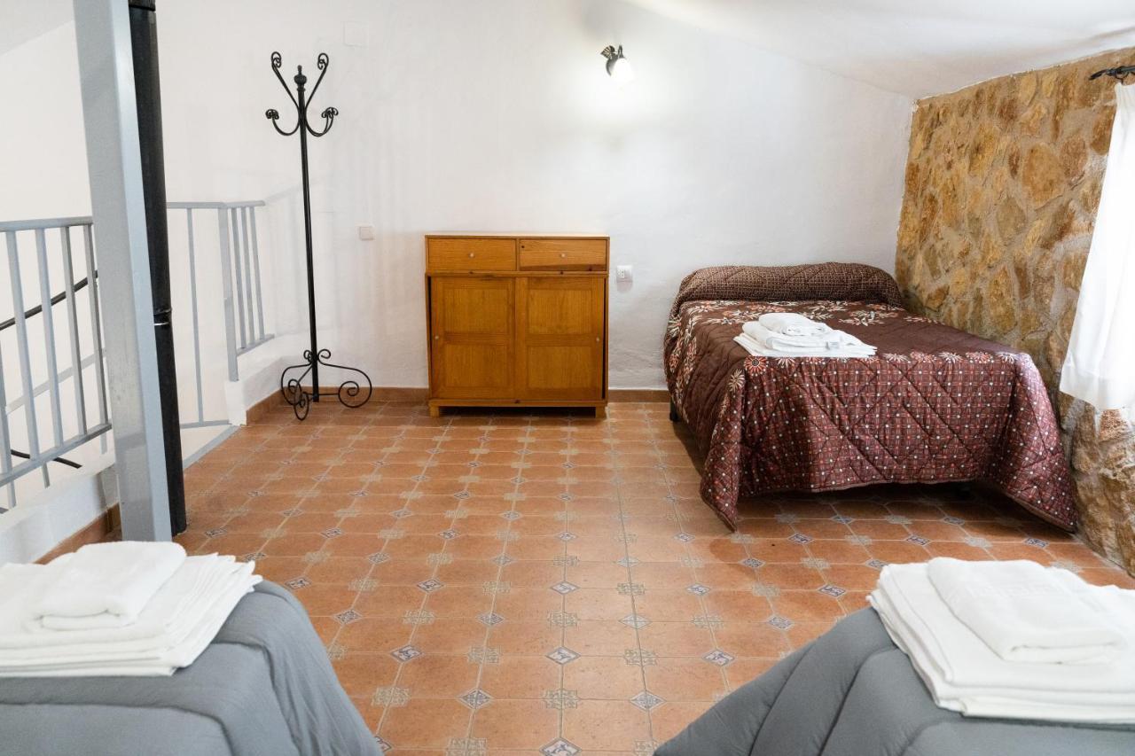 Hospedium Dlj Respira Cazorla Villa La Iruela Luaran gambar