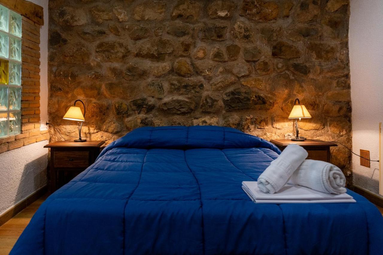 Hospedium Dlj Respira Cazorla Villa La Iruela Luaran gambar