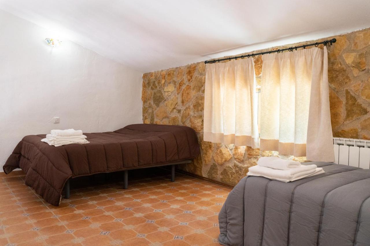 Hospedium Dlj Respira Cazorla Villa La Iruela Luaran gambar