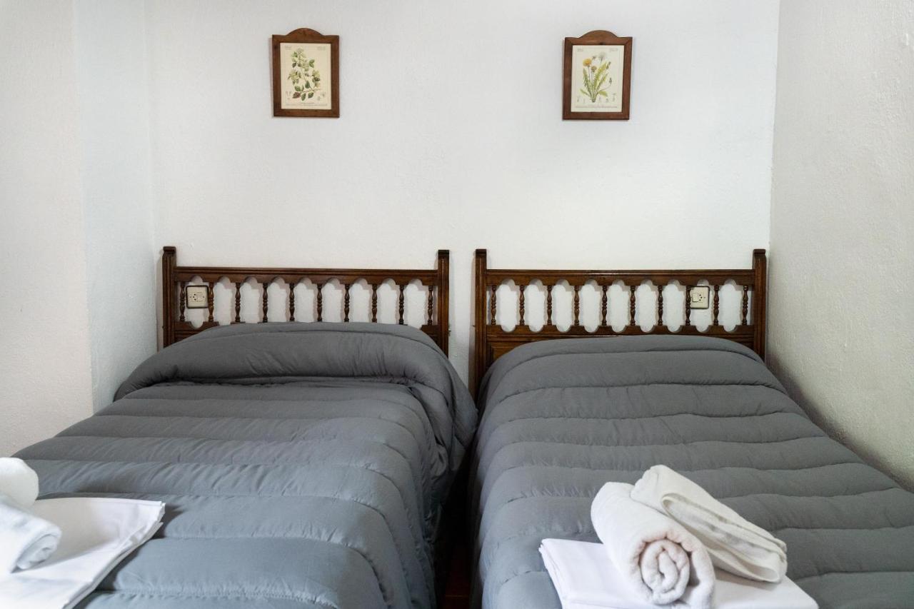 Hospedium Dlj Respira Cazorla Villa La Iruela Luaran gambar