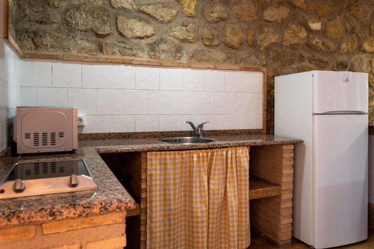Hospedium Dlj Respira Cazorla Villa La Iruela Luaran gambar