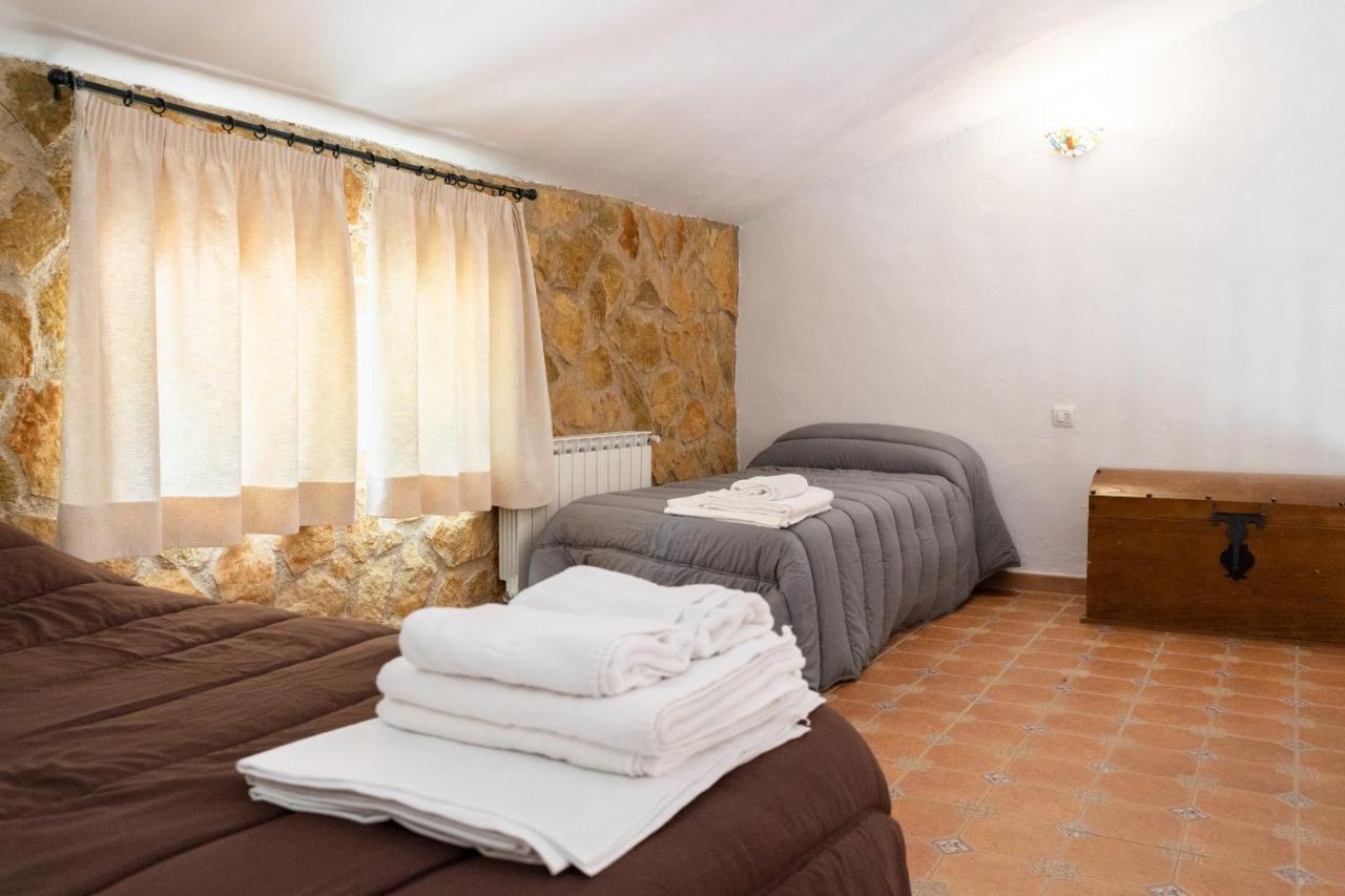 Hospedium Dlj Respira Cazorla Villa La Iruela Luaran gambar