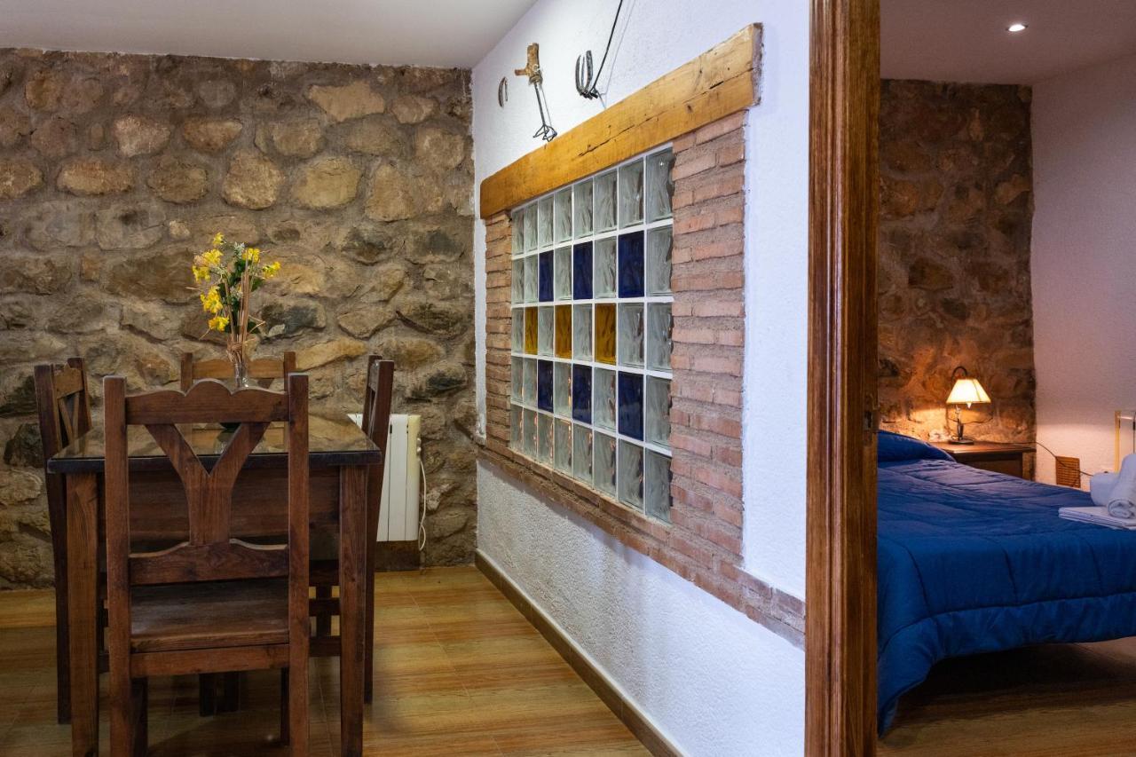Hospedium Dlj Respira Cazorla Villa La Iruela Luaran gambar