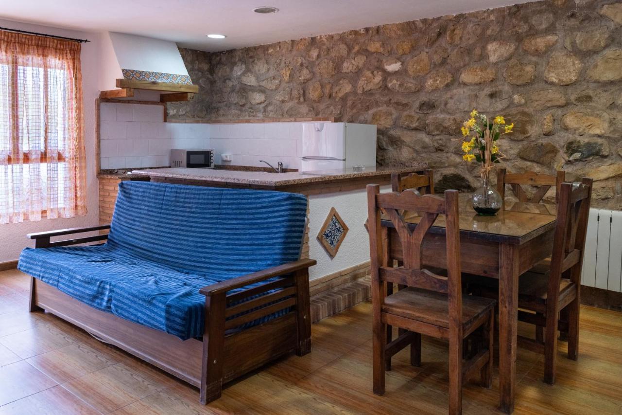Hospedium Dlj Respira Cazorla Villa La Iruela Luaran gambar