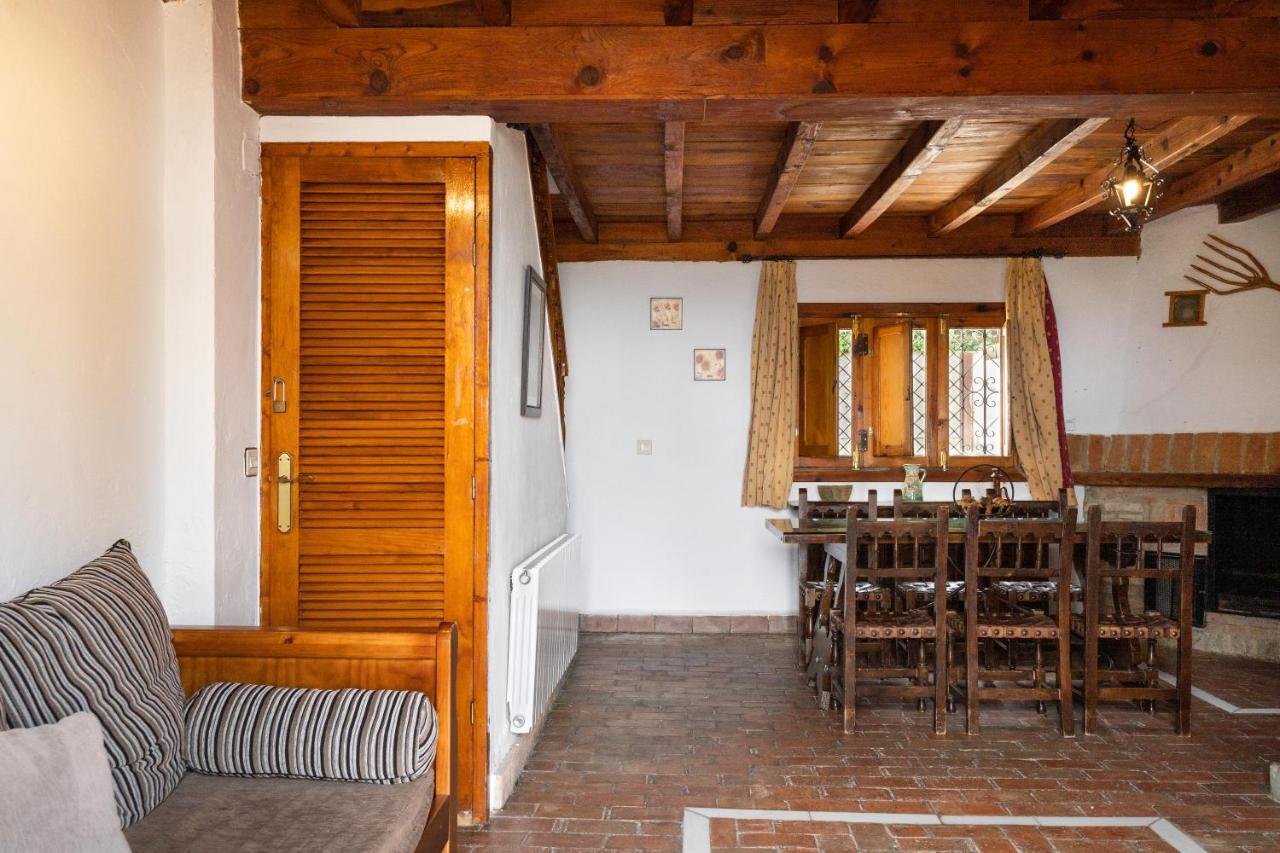 Hospedium Dlj Respira Cazorla Villa La Iruela Luaran gambar