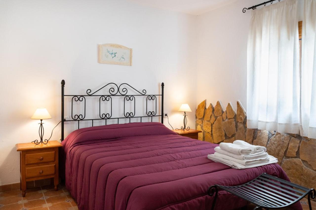 Hospedium Dlj Respira Cazorla Villa La Iruela Luaran gambar