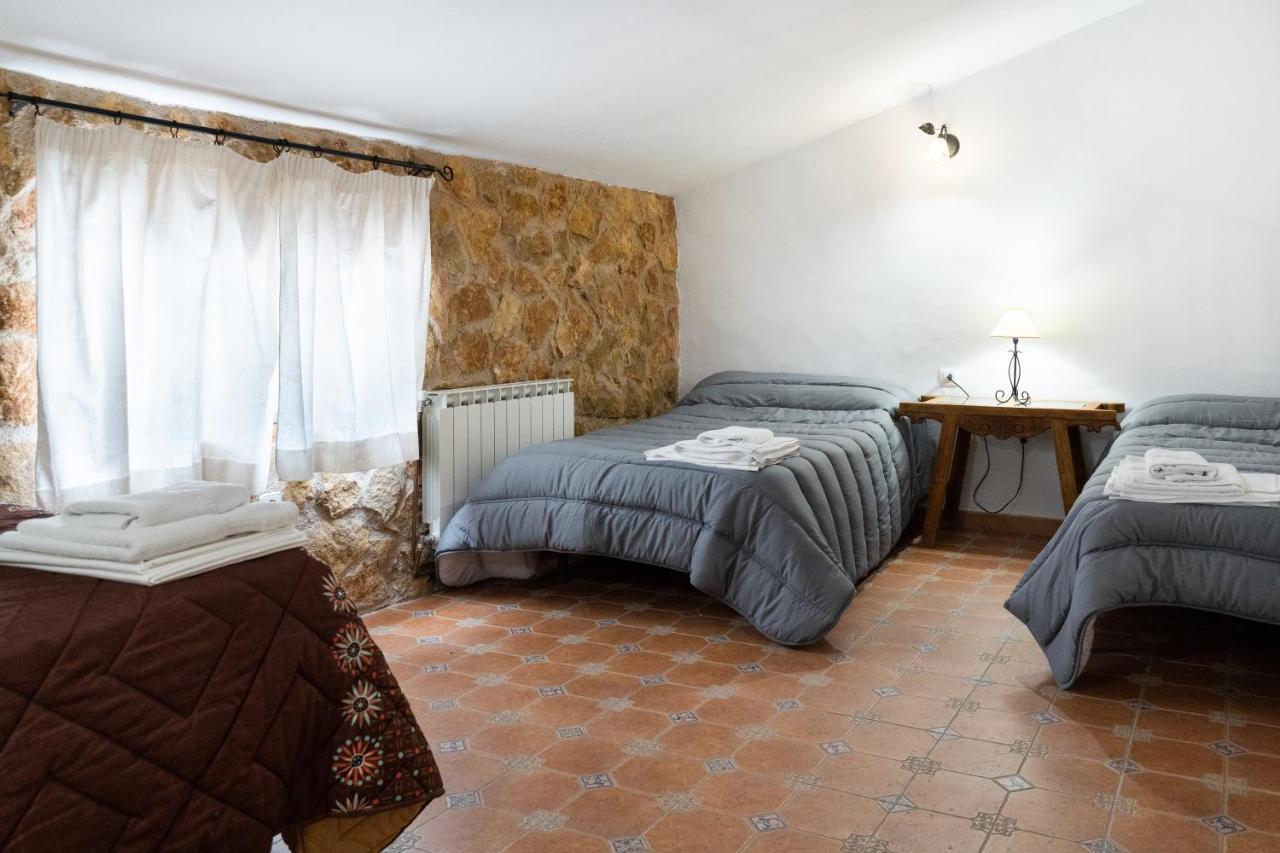 Hospedium Dlj Respira Cazorla Villa La Iruela Luaran gambar
