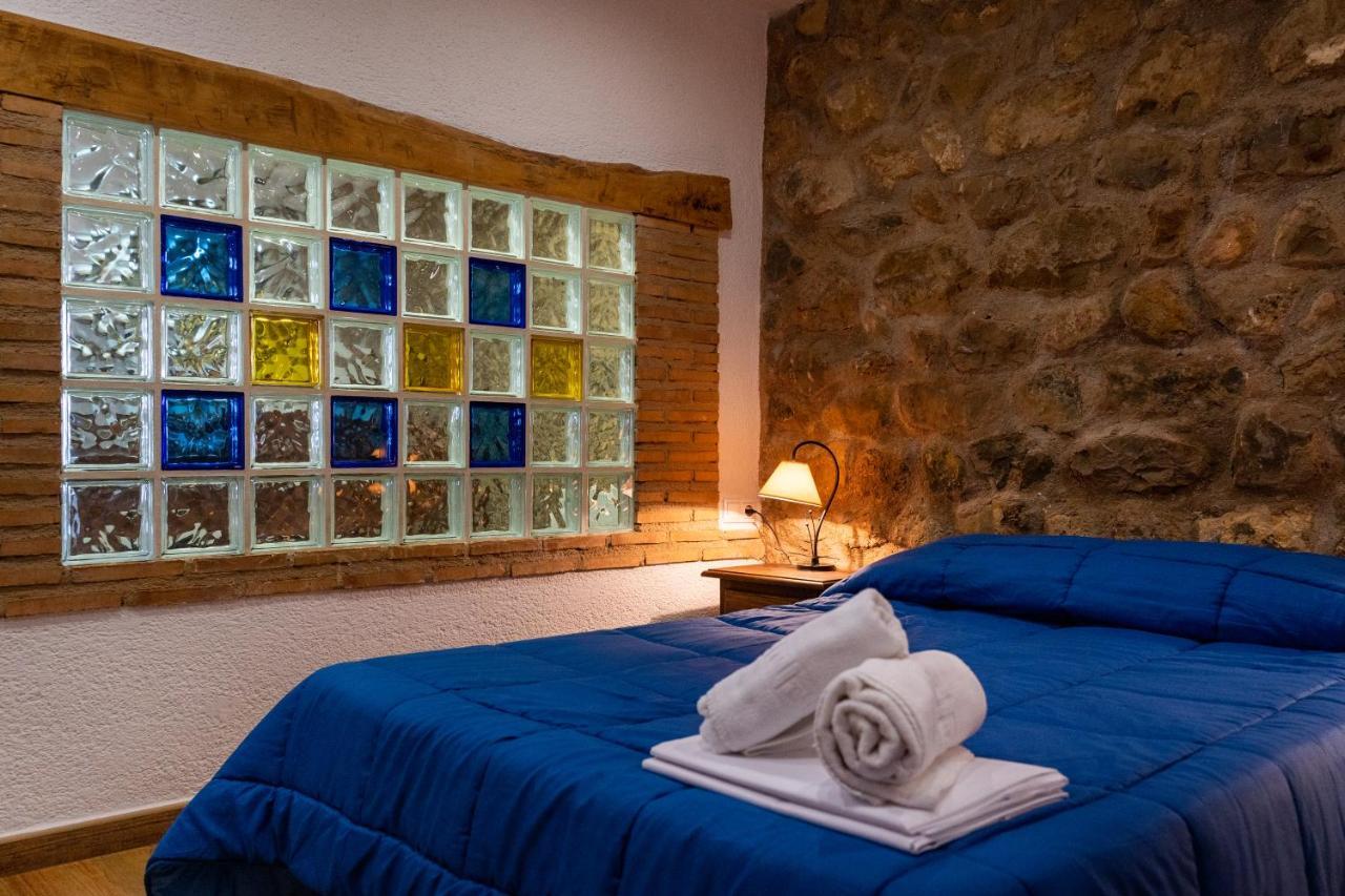 Hospedium Dlj Respira Cazorla Villa La Iruela Luaran gambar